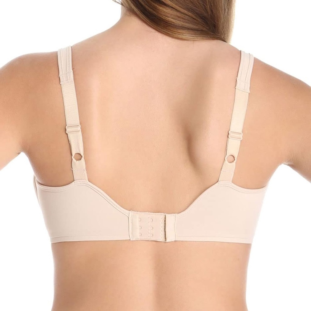 Bali Women's Passion for Comfort Underwire Bra DF3383 New With Tags Size 34DD - Picture 2 of 3